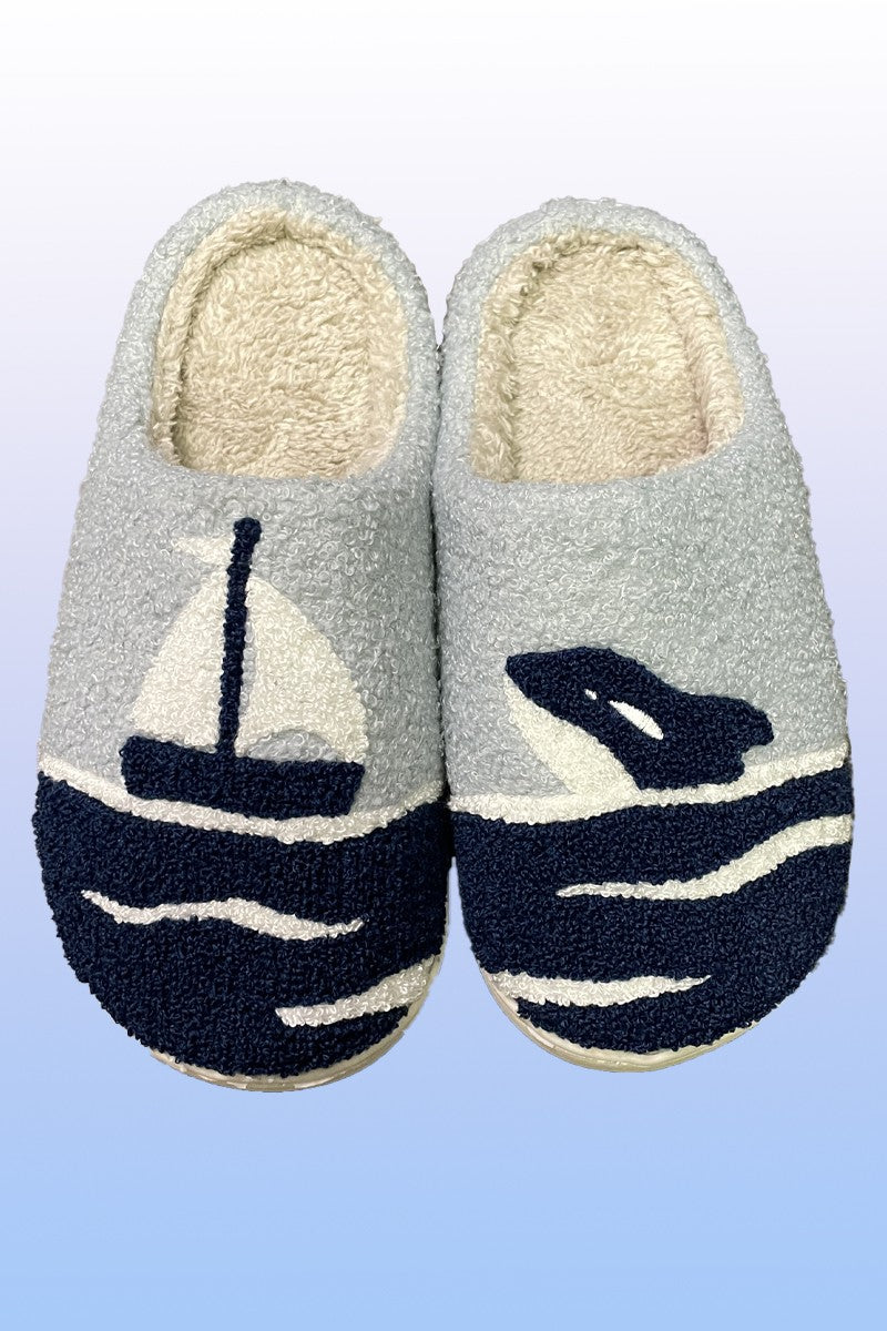 New Novelty Slippers Miss Sparkling